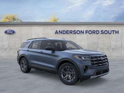 New 2026 Ford Explorer Active w/100A Pkg SUV/Crossover for sale in Lincoln NE