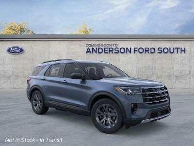 New 2026 Ford Explorer Active w/100A Pkg SUV/Crossover for sale in Lincoln NE