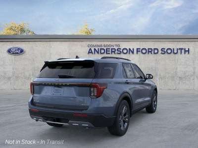 New 2026 Ford Explorer Active w/100A Pkg SUV/Crossover for sale in Lincoln NE