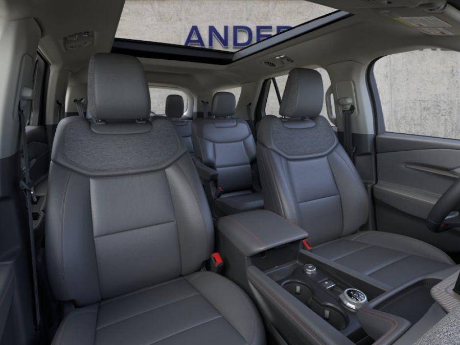 New 2026 Ford Explorer for sale in Lincoln NE