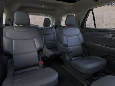 New 2026 Ford Explorer for sale in Lincoln NE