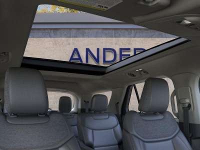 New 2026 Ford Explorer for sale in Lincoln NE