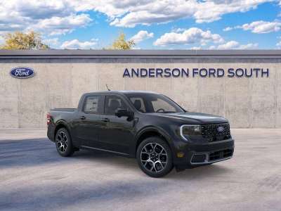 New 2026 Ford Maverick Lariat Crew Cab Truck for sale in Lincoln NE
