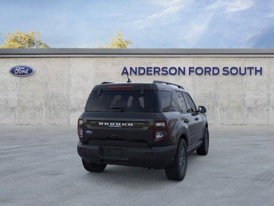 New 2026 Ford Bronco Sport for sale in Lincoln NE
