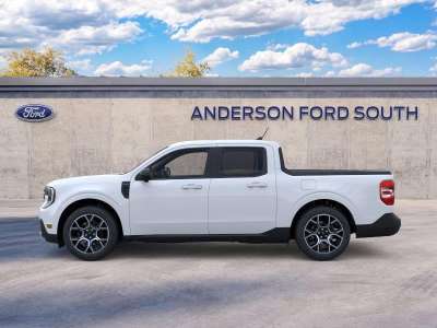 New 2026 Ford Maverick Lariat Crew Cab Truck for sale in Lincoln NE