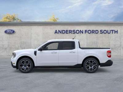 New 2026 Ford Maverick Lariat Crew Cab Truck for sale in Lincoln NE