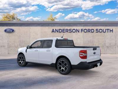 New 2026 Ford Maverick Lariat Crew Cab Truck for sale in Lincoln NE