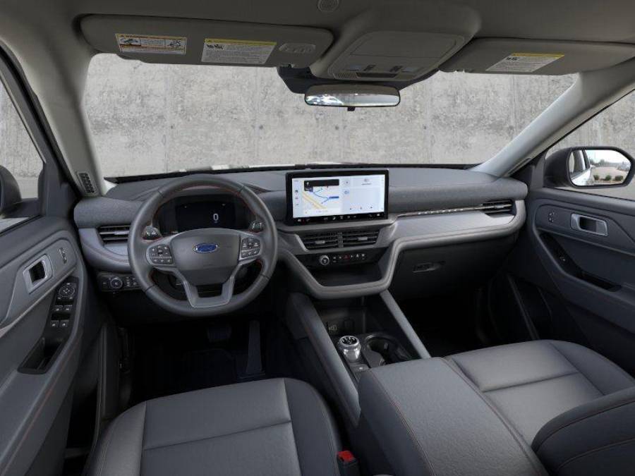 New 2026 Ford Explorer for sale in Lincoln NE