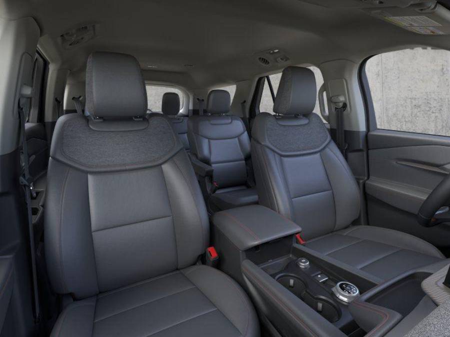 New 2026 Ford Explorer for sale in Lincoln NE