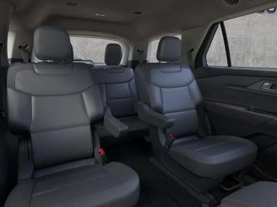 New 2026 Ford Explorer for sale in Lincoln NE