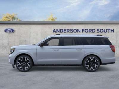 New 2026 Ford Expedition Max Platinum SUV/Crossover for sale in Lincoln NE