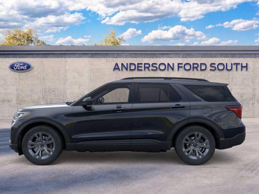 New 2026 Ford Explorer for sale in Lincoln NE