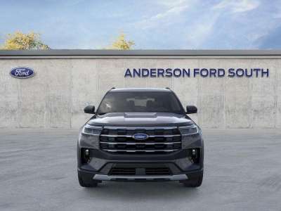 New 2026 Ford Explorer Active w/100A Pkg SUV/Crossover for sale in Lincoln NE