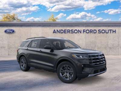 New 2026 Ford Explorer Active SUV/Crossover for sale in Lincoln NE