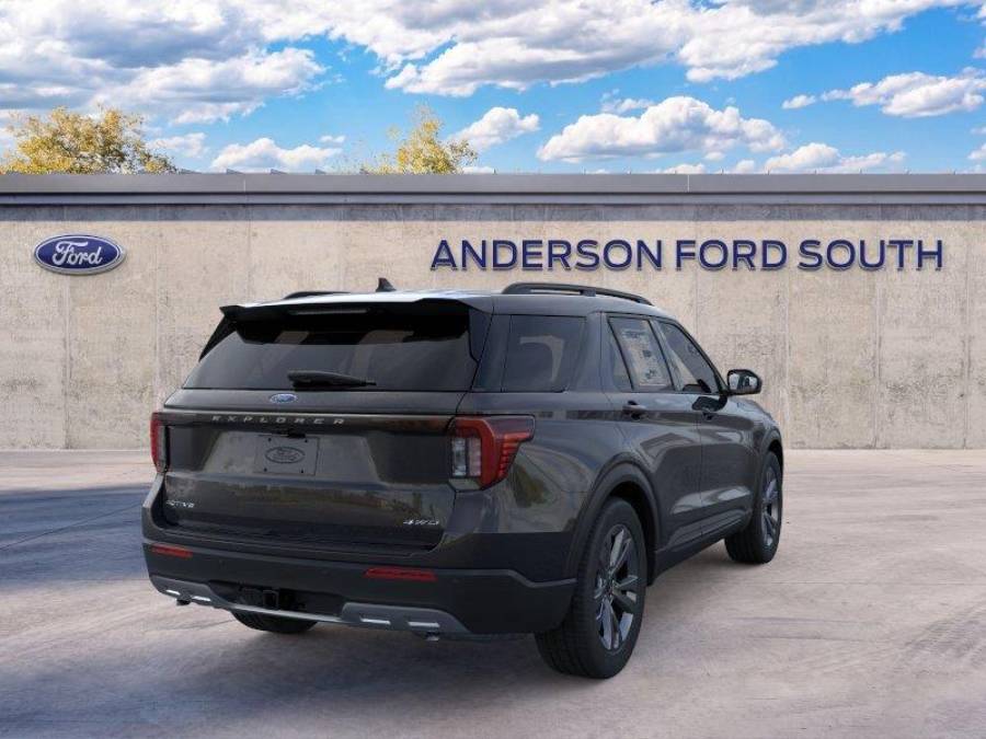 New 2026 Ford Explorer for sale in Lincoln NE