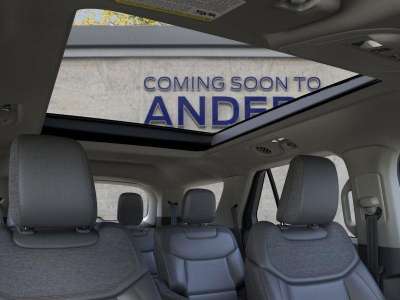 New 2026 Ford Explorer for sale in Lincoln NE