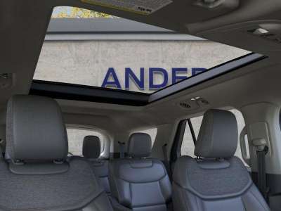 New 2026 Ford Explorer for sale in Lincoln NE