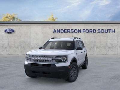 New 2026 Ford Bronco Sport Big Bend SUV/Crossover for sale in Lincoln NE