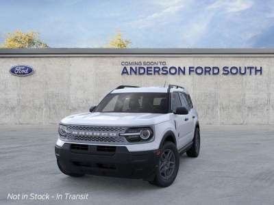 New 2026 Ford Bronco Sport Big Bend SUV/Crossover for sale in Lincoln NE