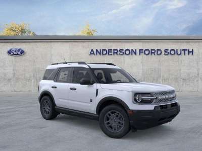 New 2026 Ford Bronco Sport Big Bend SUV/Crossover for sale in Lincoln NE