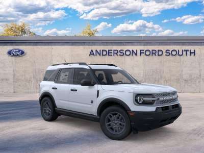 New 2026 Ford Bronco Sport Big Bend SUV/Crossover for sale in Lincoln NE