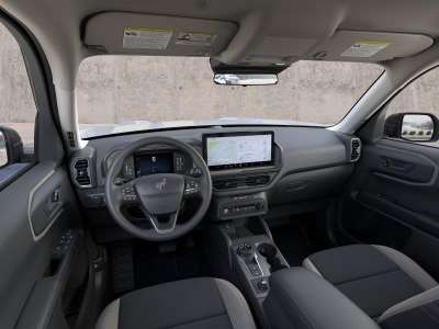 New 2026 Ford Bronco Sport Big Bend SUV/Crossover for sale in Lincoln NE