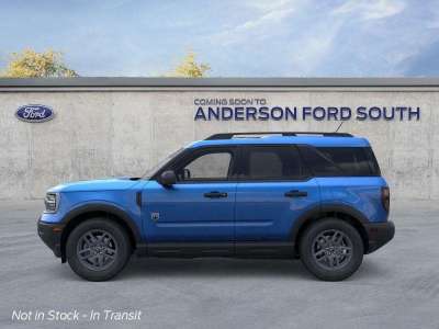 New 2026 Ford Bronco Sport Big Bend SUV/Crossover for sale in Lincoln NE