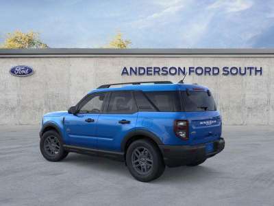 New 2026 Ford Bronco Sport Big Bend SUV/Crossover for sale in Lincoln NE