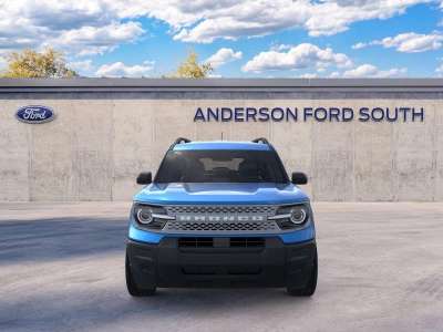 New 2026 Ford Bronco Sport Big Bend SUV/Crossover for sale in Lincoln NE