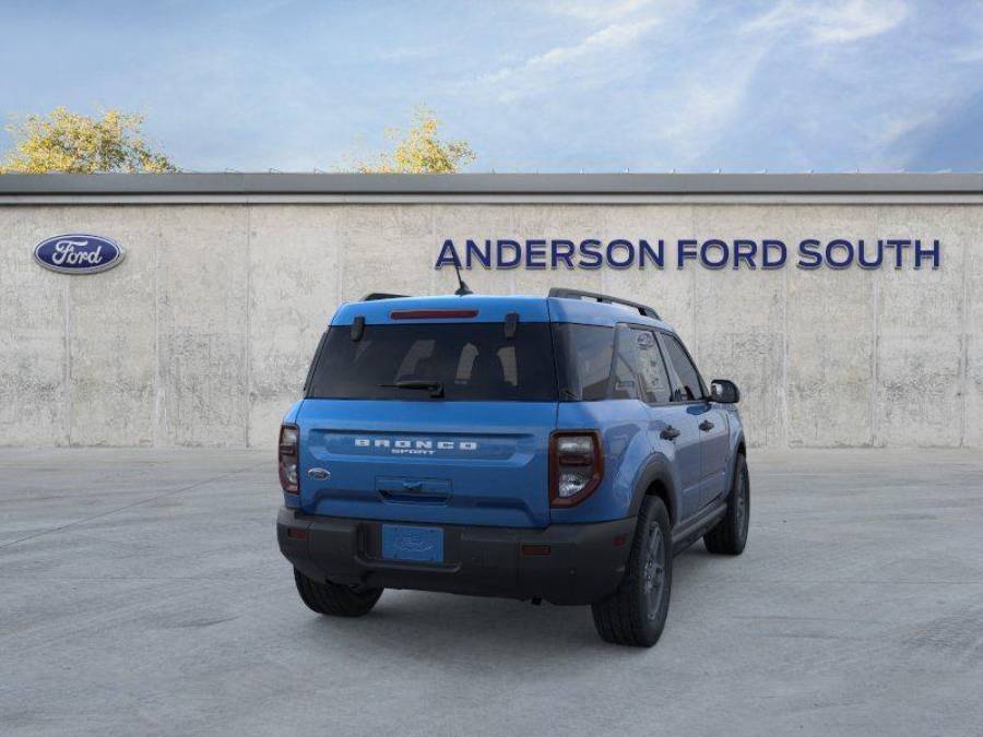 New 2026 Ford Bronco Sport for sale in Lincoln NE