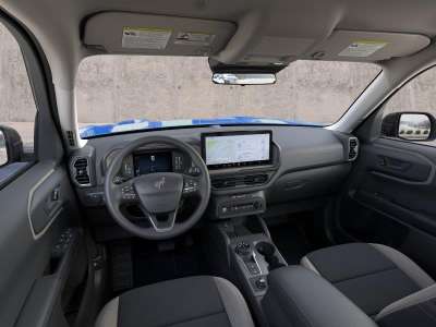 New 2026 Ford Bronco Sport for sale in Lincoln NE