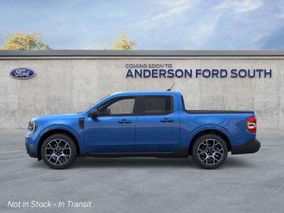 New 2026 Ford Maverick Lariat Crew Cab Truck for sale in Lincoln NE