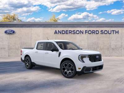 New 2026 Ford Maverick Lariat Crew Cab Truck for sale in Lincoln NE