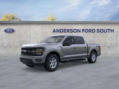 New 2026 Ford F-150 XLT Crew Cab Truck for sale in Lincoln NE