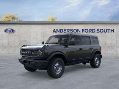 New 2025 Ford Bronco Base SUV/Crossover for sale in Lincoln NE