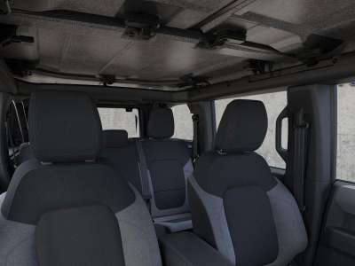 New 2025 Ford Bronco for sale in Lincoln NE