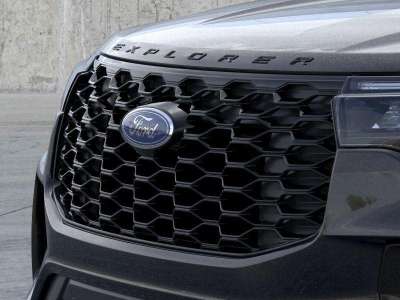 New 2026 Ford Explorer for sale in Lincoln NE