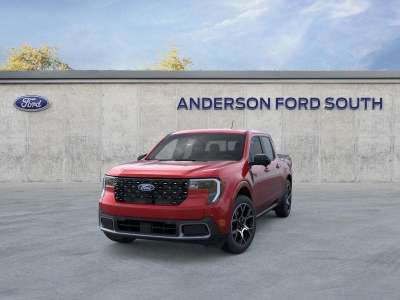 New 2026 Ford Maverick Lariat Crew Cab Truck for sale in Lincoln NE
