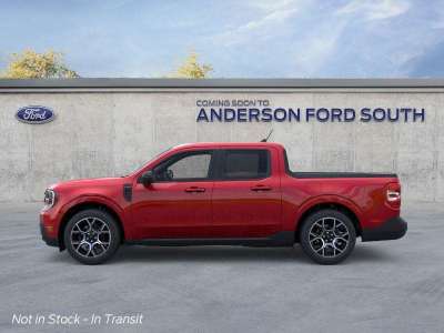 New 2026 Ford Maverick Lariat Crew Cab Truck for sale in Lincoln NE