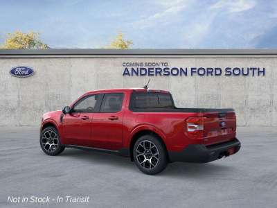 New 2026 Ford Maverick Lariat Crew Cab Truck for sale in Lincoln NE