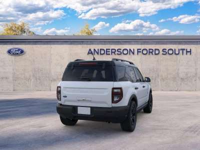 New 2026 Ford Bronco Sport Outer Banks SUV/Crossover for sale in Lincoln NE