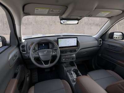 New 2026 Ford Bronco Sport Outer Banks SUV/Crossover for sale in Lincoln NE