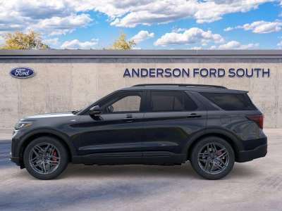 New 2026 Ford Explorer ST-Line SUV/Crossover for sale in Lincoln NE