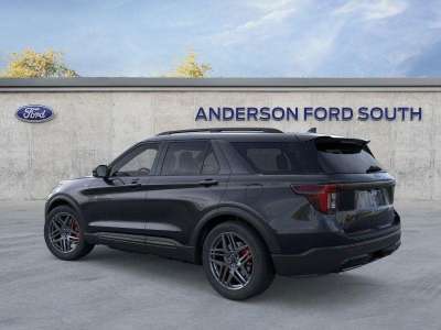 New 2026 Ford Explorer ST-Line SUV/Crossover for sale in Lincoln NE