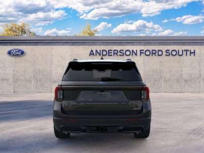 New 2026 Ford Explorer ST-Line SUV/Crossover for sale in Lincoln NE