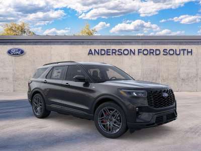 New 2026 Ford Explorer ST-Line SUV/Crossover for sale in Lincoln NE