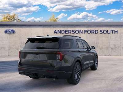 New 2026 Ford Explorer ST-Line SUV/Crossover for sale in Lincoln NE