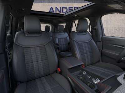 New 2026 Ford Explorer ST-Line SUV/Crossover for sale in Lincoln NE