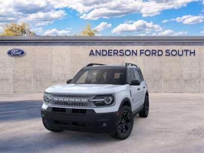 New 2026 Ford Bronco Sport Outer Banks SUV/Crossover for sale in Lincoln NE