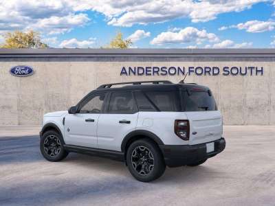 New 2026 Ford Bronco Sport Outer Banks SUV/Crossover for sale in Lincoln NE